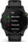 Orë sportive Garmin Forerunner 255, e zezë