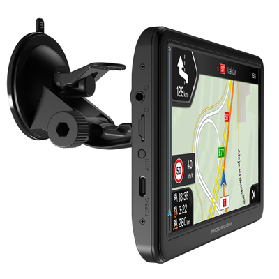 Навигација ГПС Modecom FreeWAY CX 7.0, 7", iGO Truck, сива