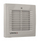 Ventilator banjoje Ventika Matic 100 Timer, 100mm, me timer dhe grilë automatike, i bardhë