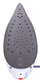 Sistem hekurosjeje me avull Tefal Express Protect SV9201E0, 7.5 bar, rezervuar i madh uji, i bardhë