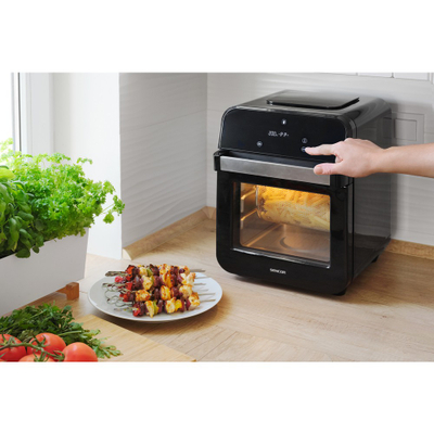 Fritezë Sencor SFR 5510BK, 12l e zezë
