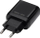 Karikues Beline 30W GaN, USB-C PD 3.0, me kabllo Lightning, i zi