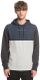 Duks Quiksilver Under Shelter Hood EQYFT04087-BST0, tre-ngjyrësh mQU2063-L