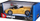 Макета автомобил Bburago Lamborghini Gallardo Spyder 12016, размер 1:18, метален, жолт