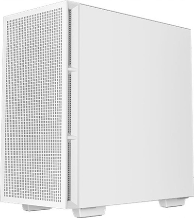 Kasë Deepcool CH360 ARGB, e bardhë, Mini Tower