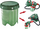 Gotë boje Bosch 1600A001GG, 1000 ml, për sistemet PFS 3000-2 edhe PFS 5000