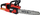 Sharrë zinxhiri pa kabllo Yato Brushless, 16", 36V, e kuqe