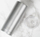 Gotë termike Built New York Tumbler, 590ml, çelik inox, argjendtë