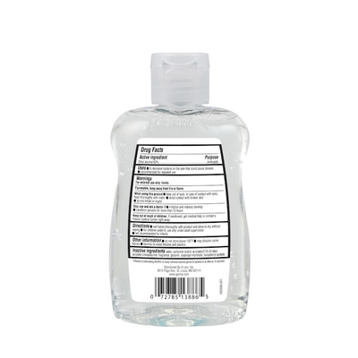 Xhel dezinfektues duarsh Germ X Moisturizing, pa aromë