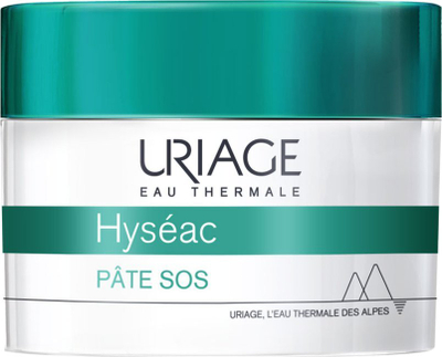 Pasta SOS kundër akneve Uriage Hyséac, 15g