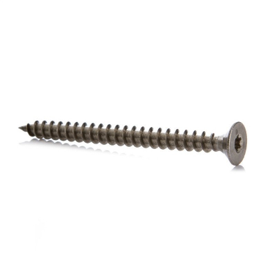 Vidë druri Sourcing A2, 3.5x40 mm, TORX, inox