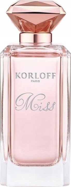 Parfum për goca Korloff Miss, Eau de Parfum, 90ml