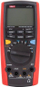 Multimetër digjital UNI-BALL T UT71A, ekran LCD, voltmetër AC DC