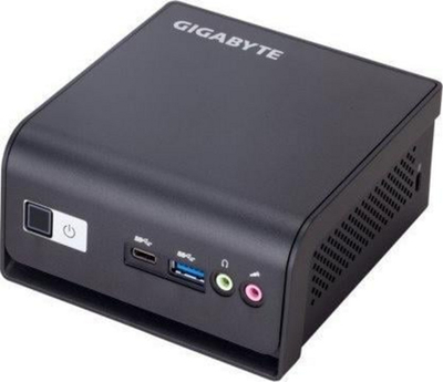Mini procesor GIGABYTE Brix, Intel Celeron N5105, Intel UHD Graphics 605, i zi