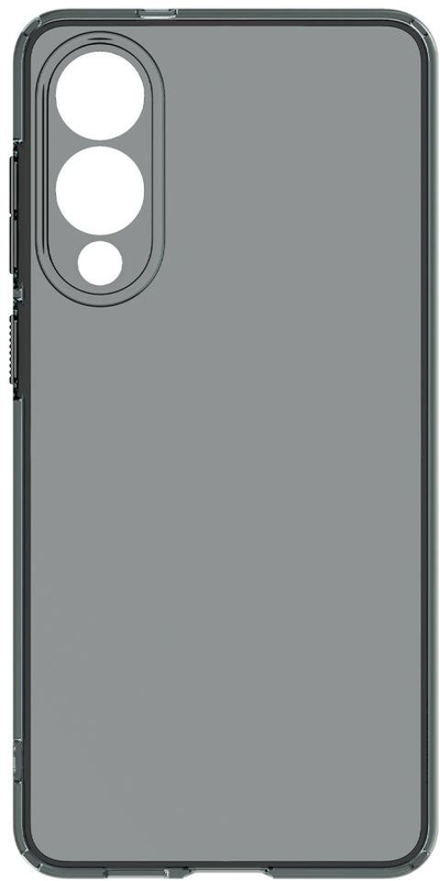 Mbulesë telefoni Spigen Liquid Crystal Space Crystal për Samsung Galaxy S25 Edge, TPU, transparente