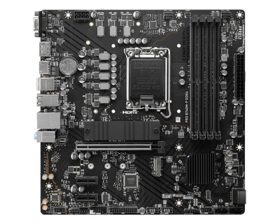 Pllakë amë MSI PRO B760M-P - Intel B760