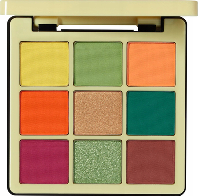 Палета за очи Anastasia Beverly Hills Mini Norvina Pro Pigment Vol.2, мини формат, интензивни нијанси