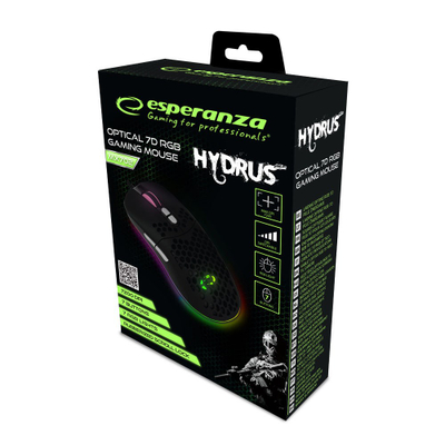 Глувче Esperanza EGM702, Gaming, USB 2.0
