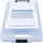 Clipboard GENIE CL900T, со преграда за складирање, проѕирен