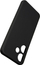 Futrollë telefoni Beline Silicone Case Infinix Hot 30i, silikon, shumë e hollë, e zezë