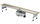Drenazh linear Viega Advantix, 75 cm