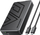 Kuti e jashtme SSD Graugear G-T11, M.2 NVMe, PCIe 4.0, USB-C, e zezë