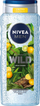 Xhel dushi Nivea Extreme Wild Fresh Citrus kDKR9322, 500 ml