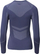 Bluzë termoaktive Hi-Tec Lady Buraz Top W, për goca, e zezë