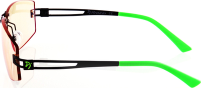 Syze gaming Arozzi Visione VX600, filtrim dritë blu, të gjelbra
