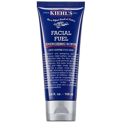 Skrab për meshkuj Kiehl´s Facial Fuel, 100 ml
