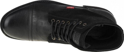 Çizme për meshkuj Levi's Fowler 2.0 232732-1700-59, nr. 41, të zeza