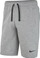 Shorts sportiv Nike Park 20 Fleece Jr CW6932 063, për fëmijë, gri