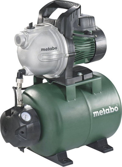 Pompe kopshti Metabo HWW 3300/25 G, 900W, 3300 l/orë, 4.5 bar