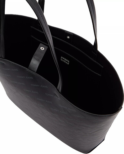 Çantë dore për femra Tommy Hilfiger mTH4858, e zezë