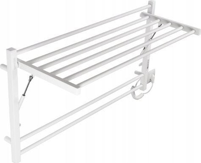 Електрична бланска сушара TVB HydroTrans P8, 1000x500 mm, 225 W, бела