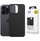 Mbulesë telefoni 3MK Hardy MagSilicone për iPhone 16 Pro, silikon, MagSafe, grafit