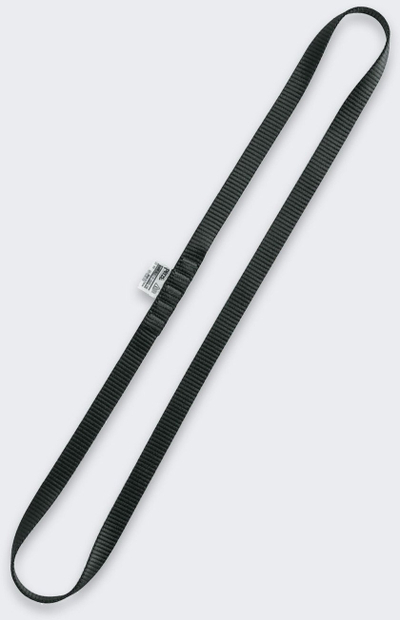 Рем за анкерување Petzl Anchor Sling, 80 cm, црн