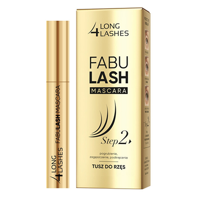 Maskarë Long 4 lashes Fabulash, 10 g
