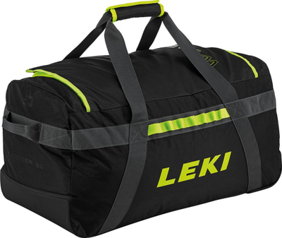 Çantë sporti Leki Alpino Travel Sports WCR, 85L, e zezë