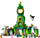 Lodër ndërtuese LEGO Wicked Welcome to Emerald City 75684, 945 pjesë, për fëmijë 9+