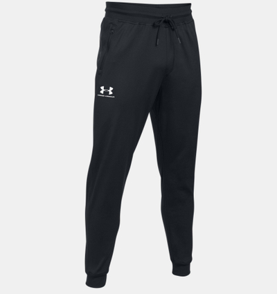 Tuta për meshkuj Under Armor SPORTSTLE JOGGER (1290261-001), XL, të zeza