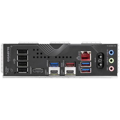 Pllake ame Gigabyte X870 Eagle WiFi7 - DDR5, AM5, ATX