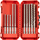 Set sonda betoni Milwaukee SDS Plus MX4, 10 copë, 5-12mm, në kuti plastike