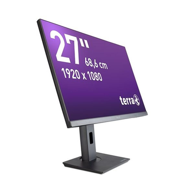 Monitor Wortmann AG TERRA 2748W, 27”, Full HD, i zi