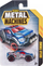 Set makina lodër Zuru Metal Machines Series 2, 24 copë, metalike, shumëngjyrëshe