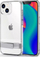 Kuti mbrojtëse ESR Metal Kickstand për iPhone 14 Plus, 6.7", transparente, me mbajtëse
