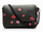 Çantë krahu për femra Desigual Bag Circa Gales, e zezë/kuqe