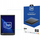 Xham mbrojtës 3MK FlexibleGlass për PocketBook Inkpad 4 743, hibrid, transparent