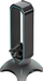 USB приклучен уред LC Power LC-HUB-HEAD-BUNGEE, 2x USB 3.0, за работна маса, црн