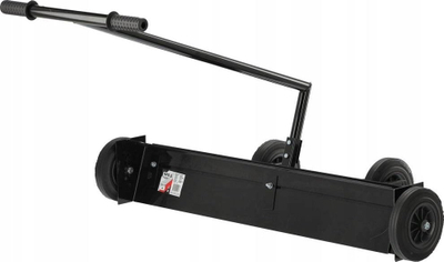 Nivelues toke Yato YT-86781, i rregullueshëm, me rrota, metal